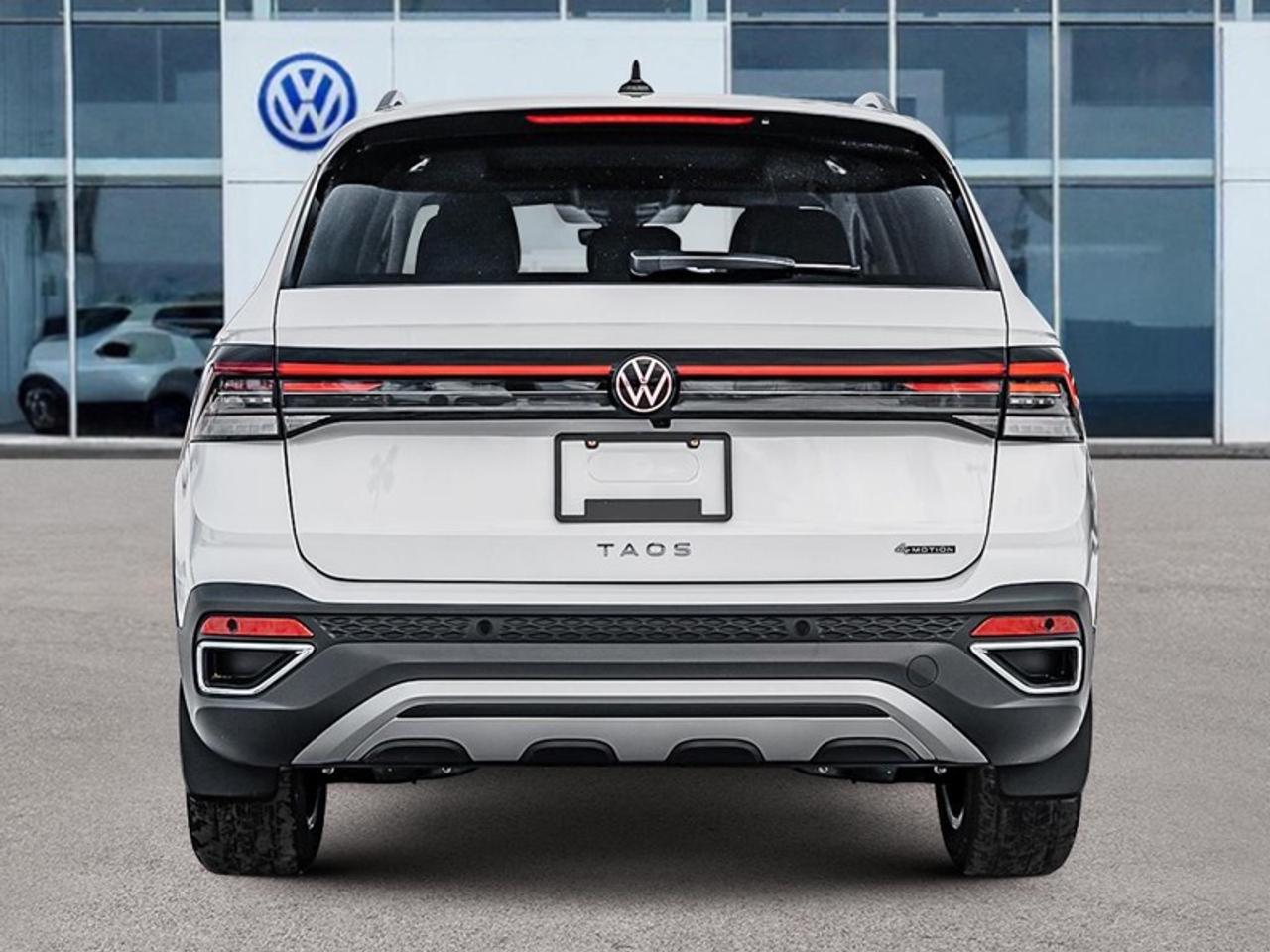 2025 Volkswagen Taos Highline  - Cooled Seats Photo4