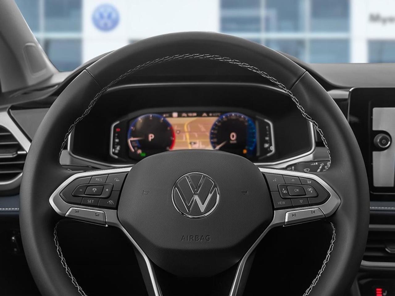 2025 Volkswagen Taos Highline  - Cooled Seats Photo