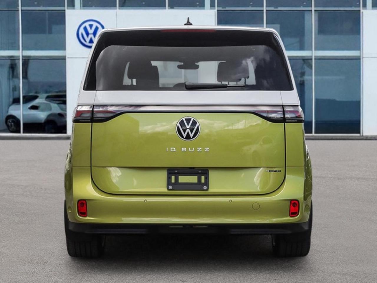 2025 Volkswagen ID. Buzz 1st Edition 4MOTION Photo4