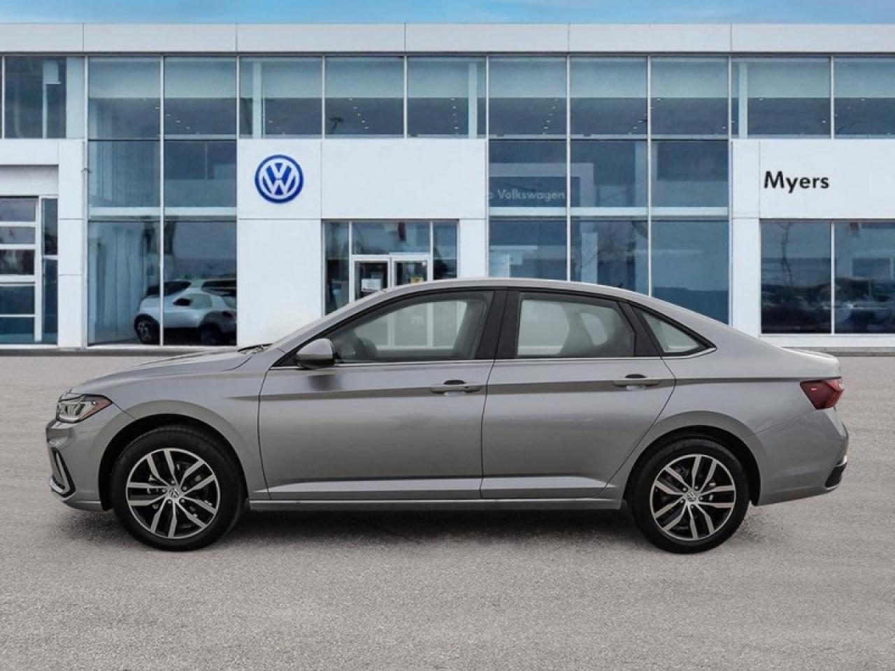 2025 Volkswagen Jetta Comfortline  -  Remote Start Photo2