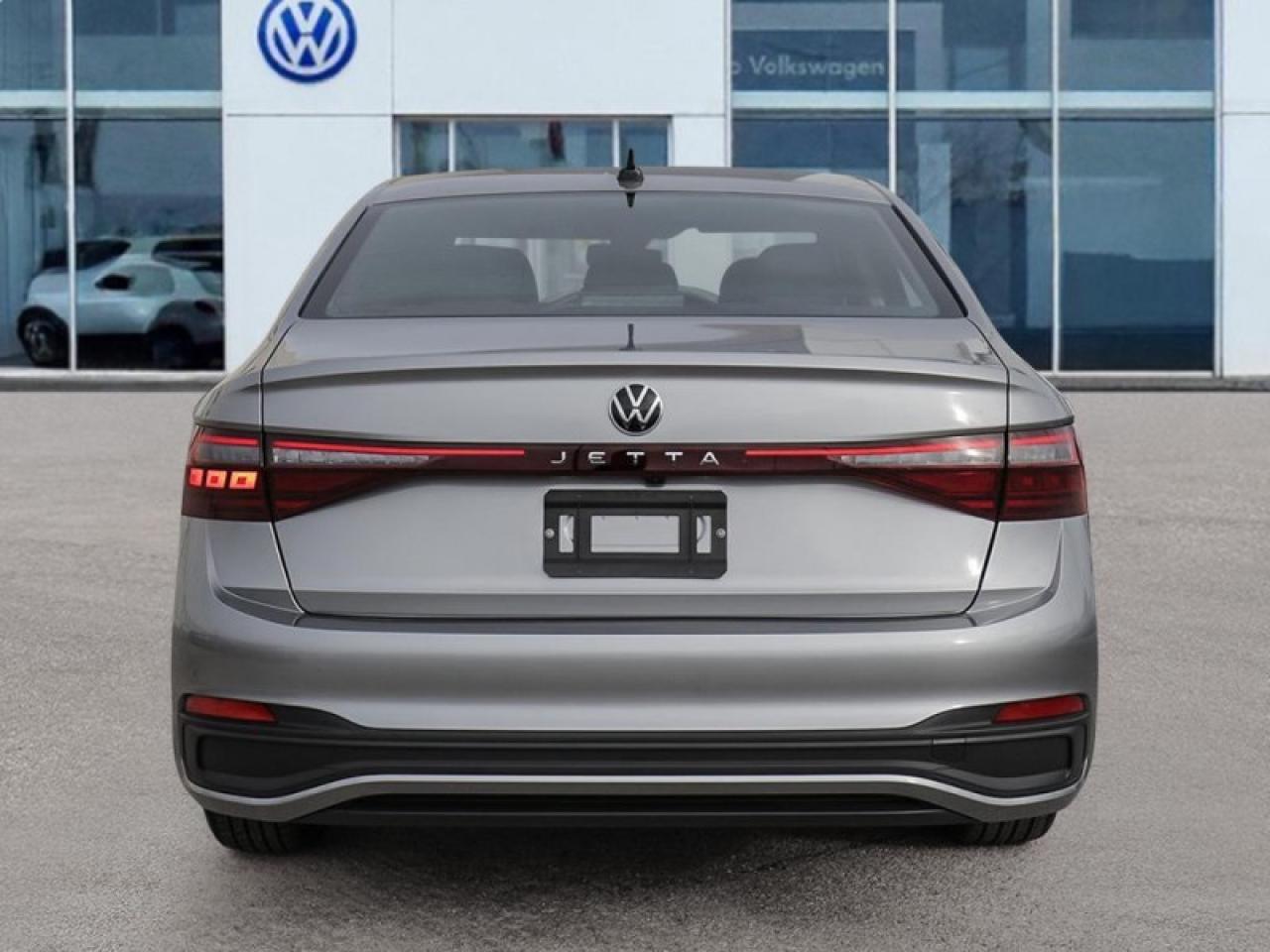 2025 Volkswagen Jetta Comfortline  -  Remote Start Photo4