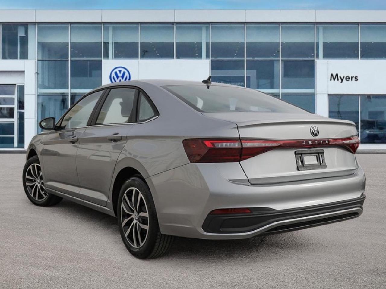 2025 Volkswagen Jetta Comfortline  -  Remote Start Photo