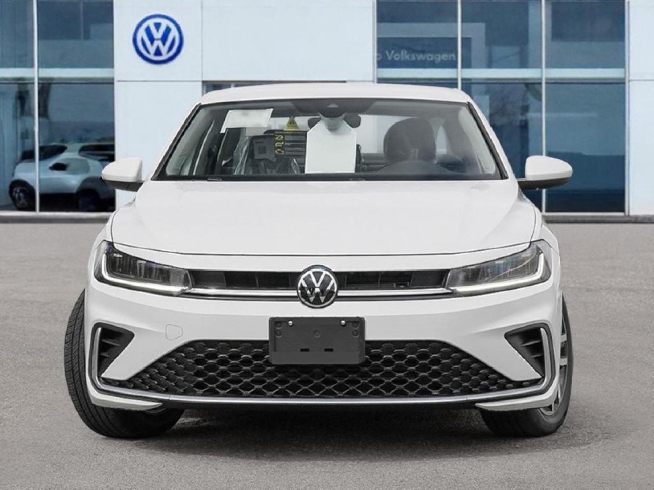 2025 Volkswagen Jetta Trendline  - Heated Seats Photo