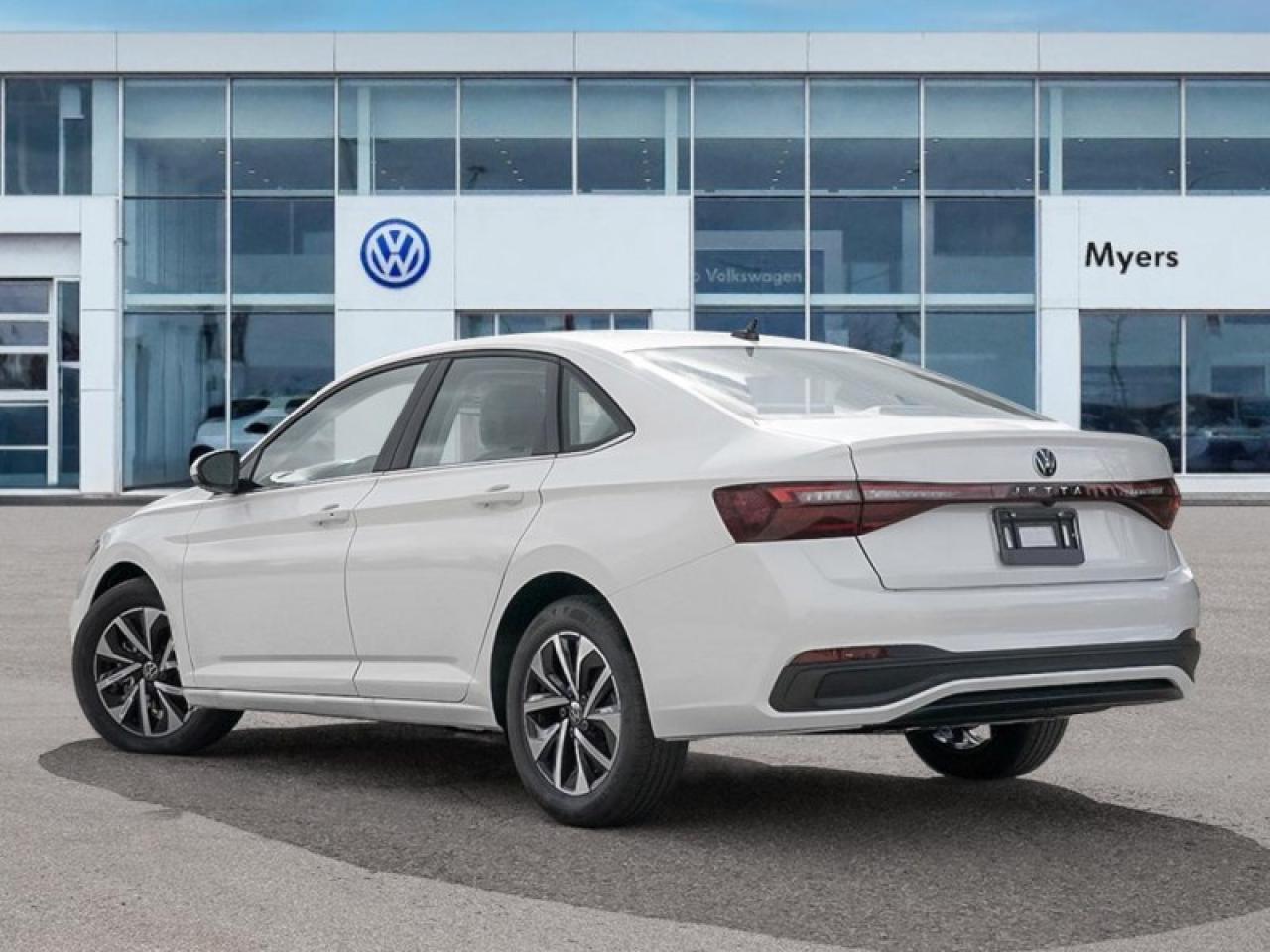 2025 Volkswagen Jetta Trendline  - Heated Seats Photo3
