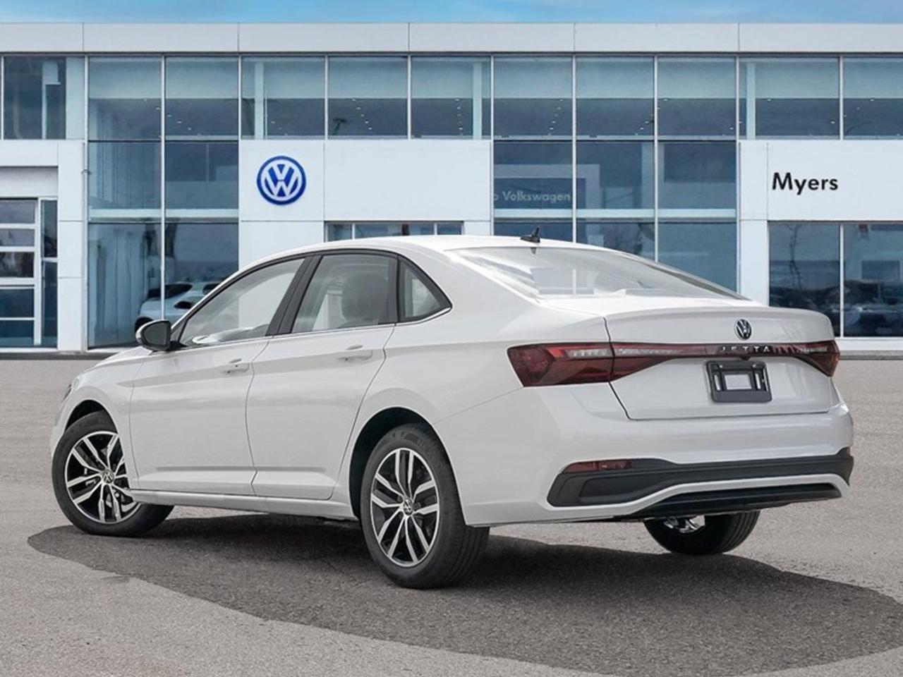 2025 Volkswagen Jetta Comfortline  -  Remote Start Photo