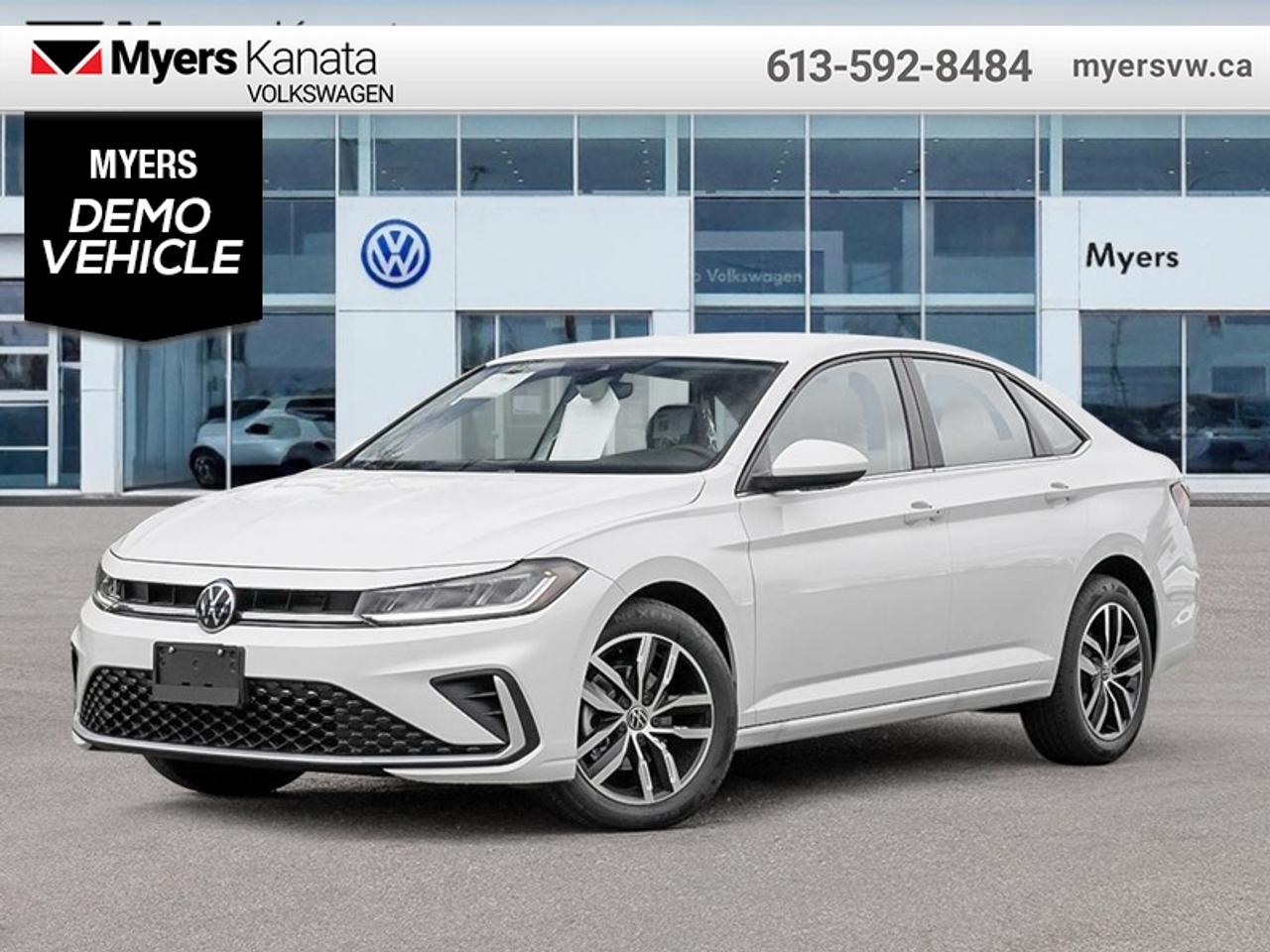 2025 Volkswagen Jetta Comfortline  -  Remote Start Photo0