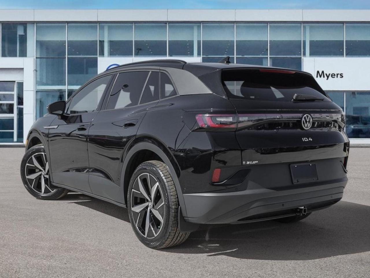 2025 Volkswagen ID.4 Pro S AWD  - Low Mileage Photo3