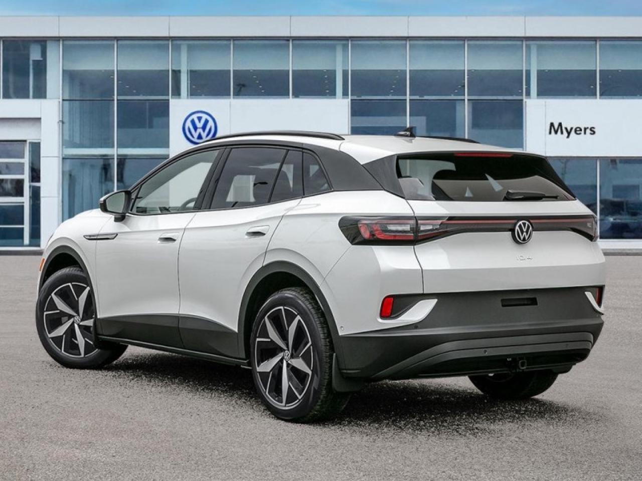 2025 Volkswagen ID.4 Pro S AWD  - Premium Audio Photo3