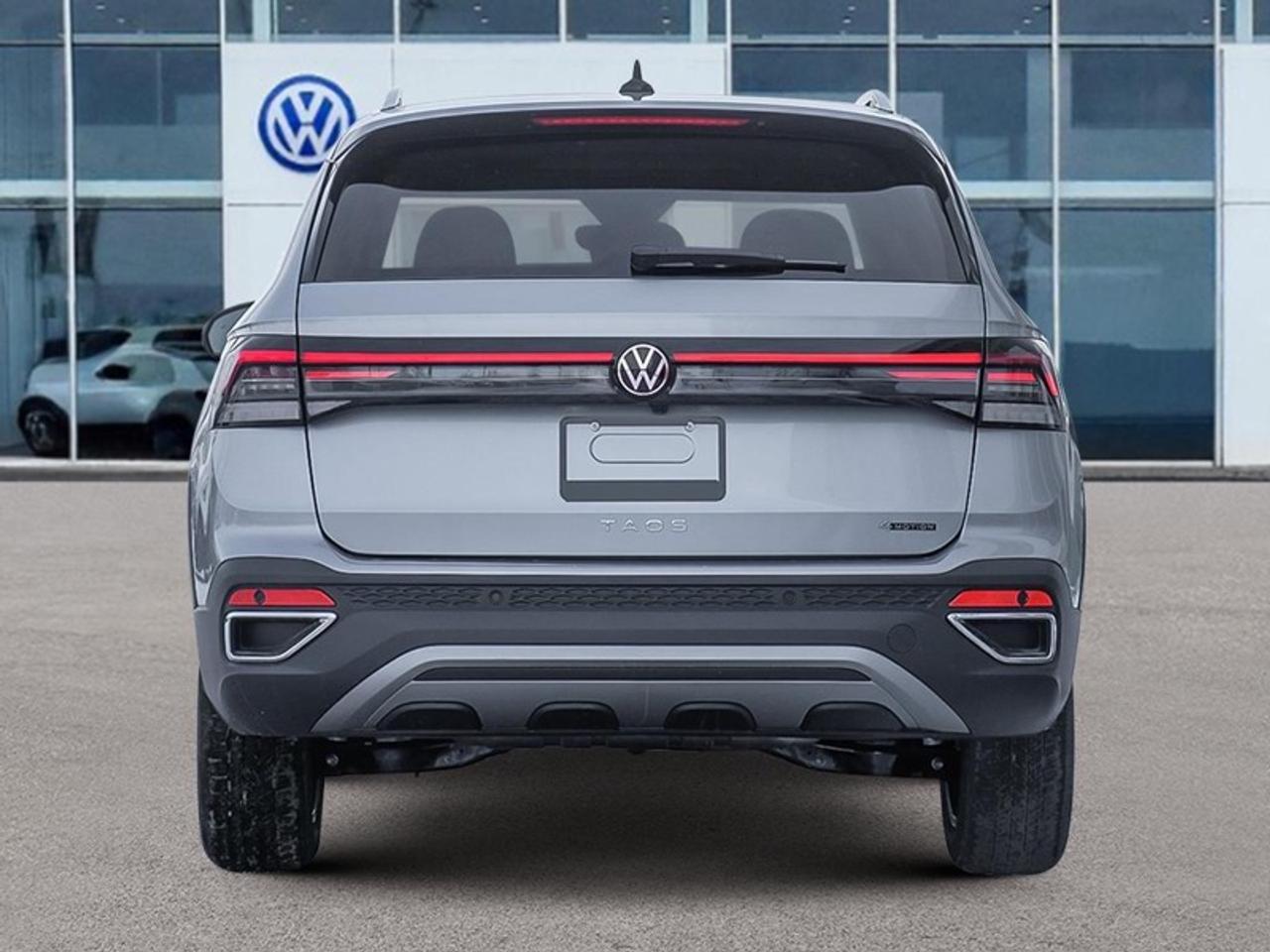 2025 Volkswagen Taos Highline  - Cooled Seats Photo