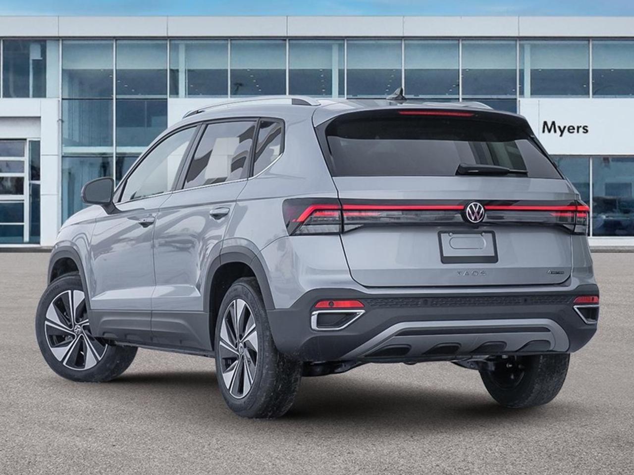 2025 Volkswagen Taos Highline  - Cooled Seats Photo