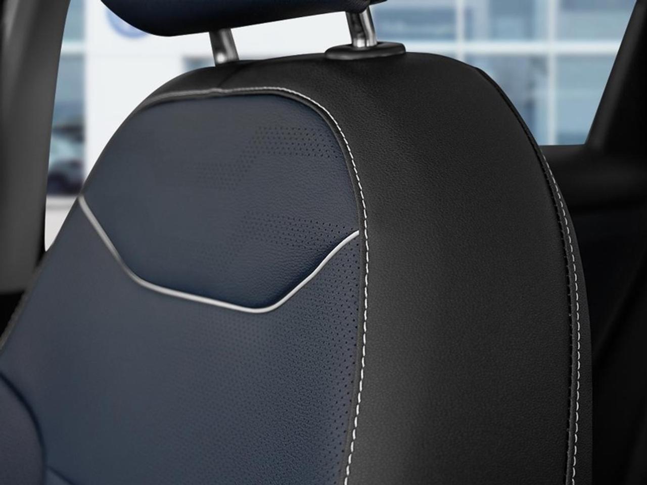 2025 Volkswagen Taos Highline  - Cooled Seats Photo
