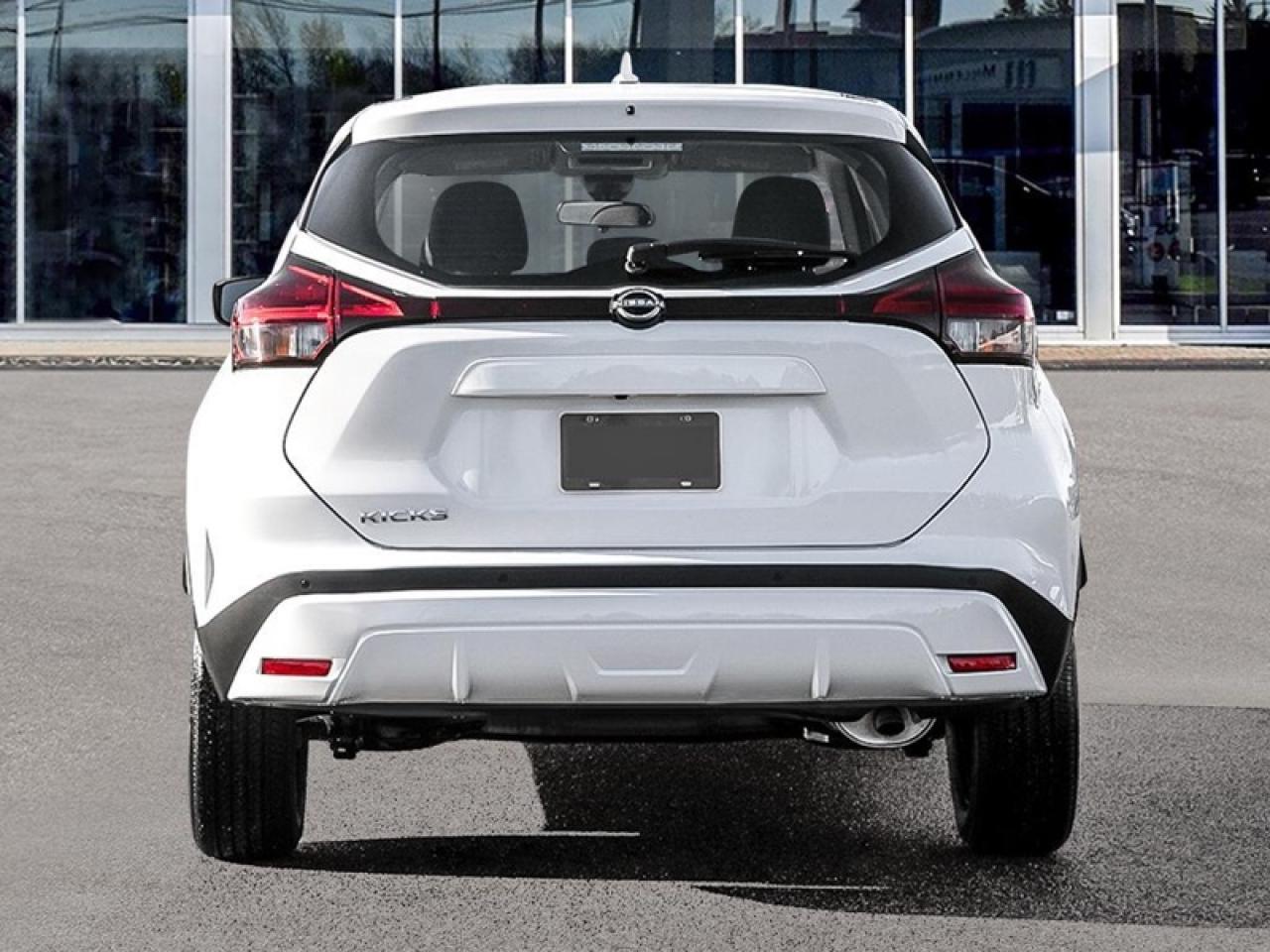 2025 Nissan Kicks Play S  - Apple CarPlay -  Android Auto Photo