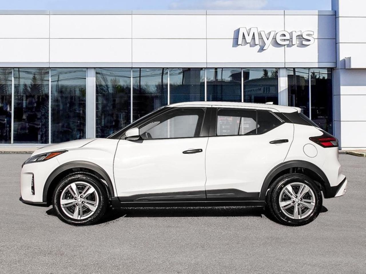 2025 Nissan Kicks Play S  - Apple CarPlay -  Android Auto Photo2