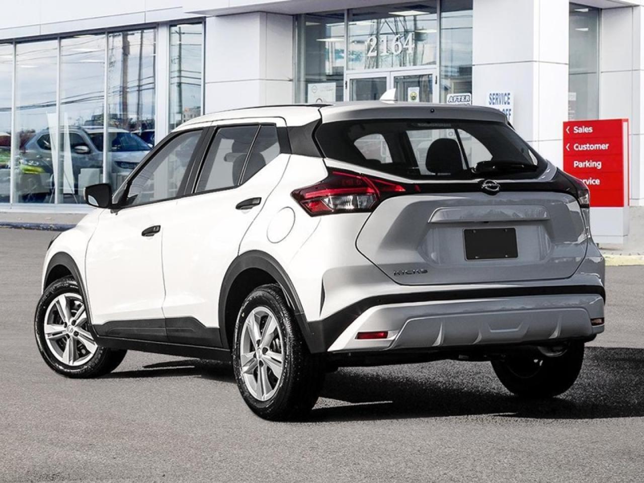 2025 Nissan Kicks Play S  - Apple CarPlay -  Android Auto Photo