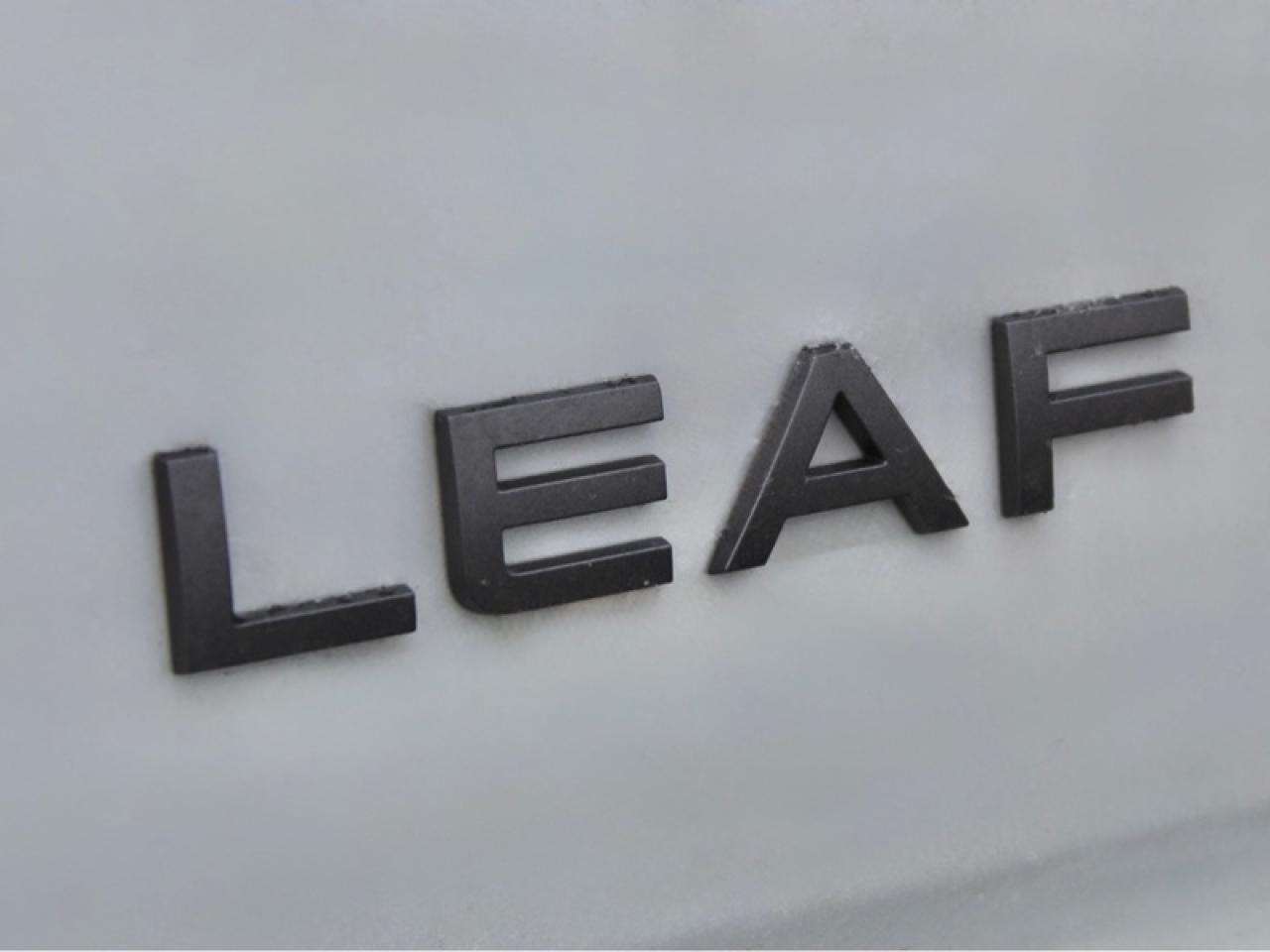 2026 Nissan Leaf SV+  - Heated Seats -  Navigation Photo