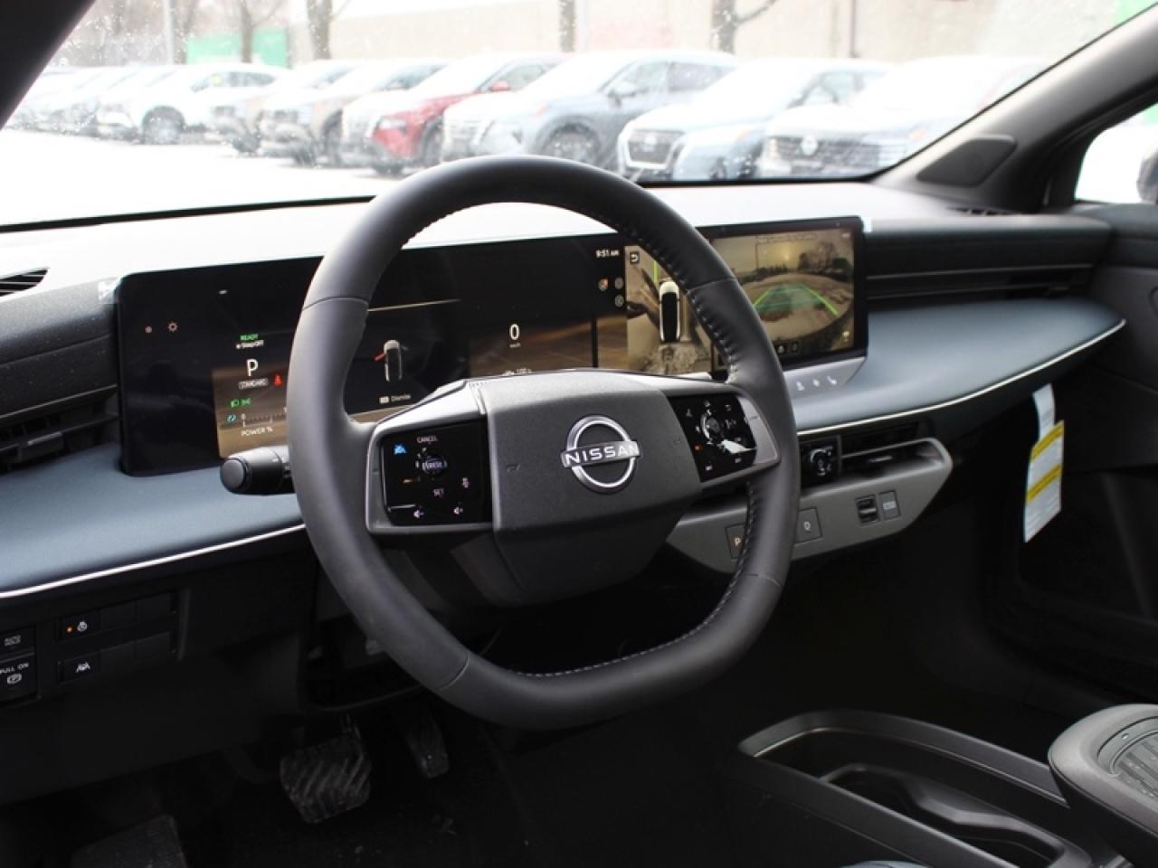 2026 Nissan Leaf SV+  - Heated Seats -  Navigation Photo