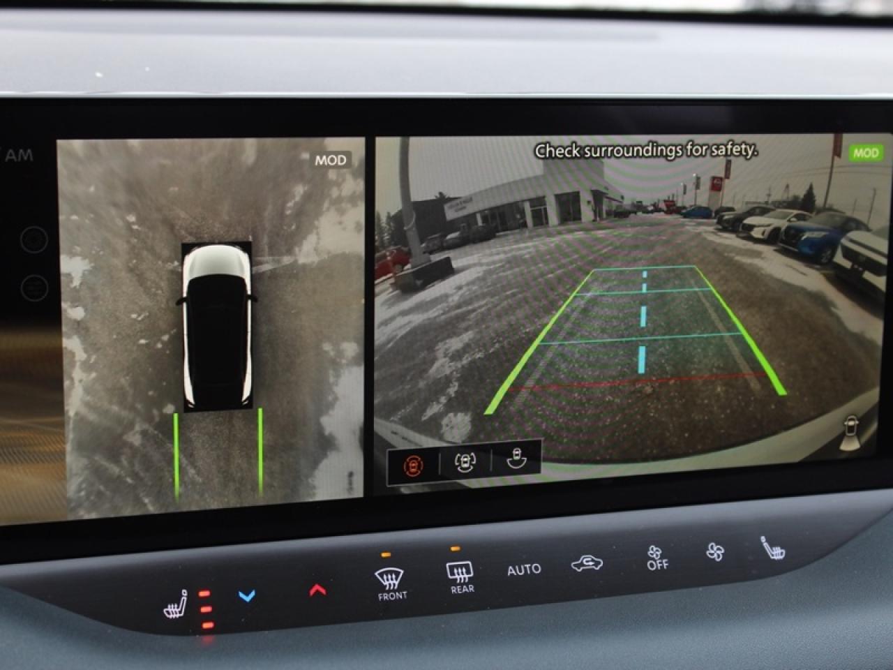 2026 Nissan Leaf SV+  - Heated Seats -  Navigation Photo