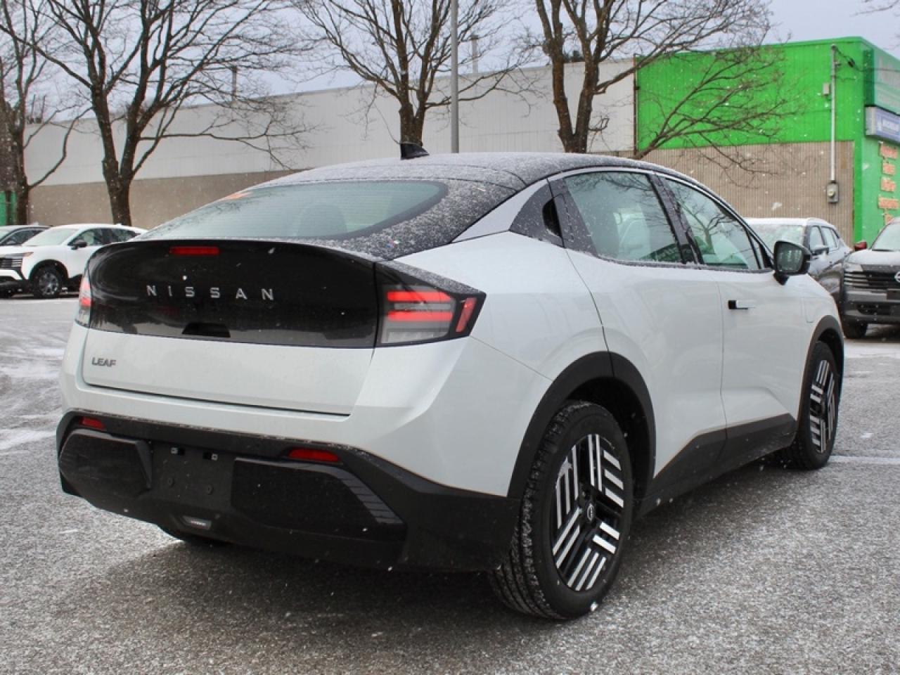 2026 Nissan Leaf SV+  - Heated Seats -  Navigation Photo3