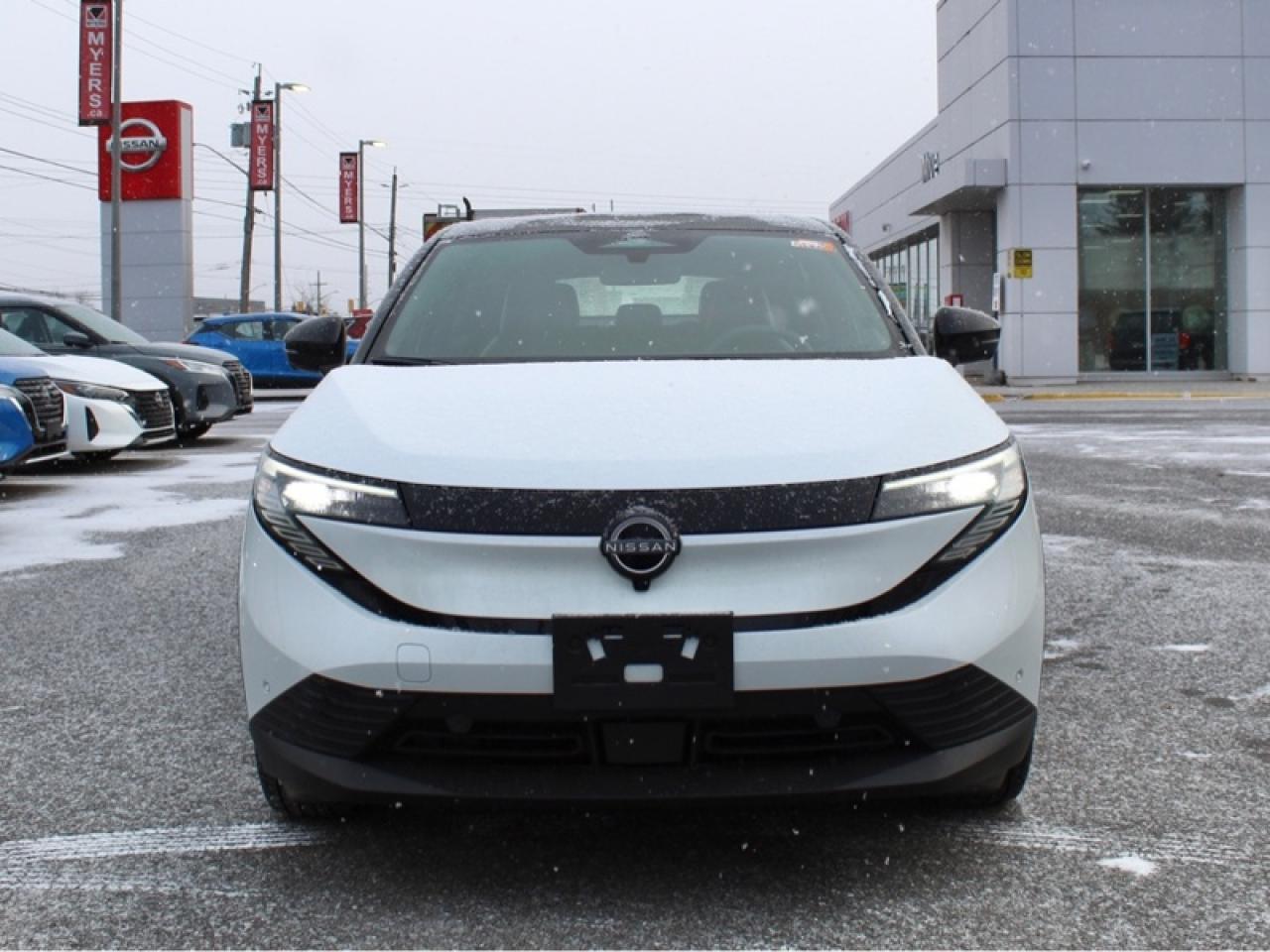 2026 Nissan Leaf SV+  - Heated Seats -  Navigation Photo