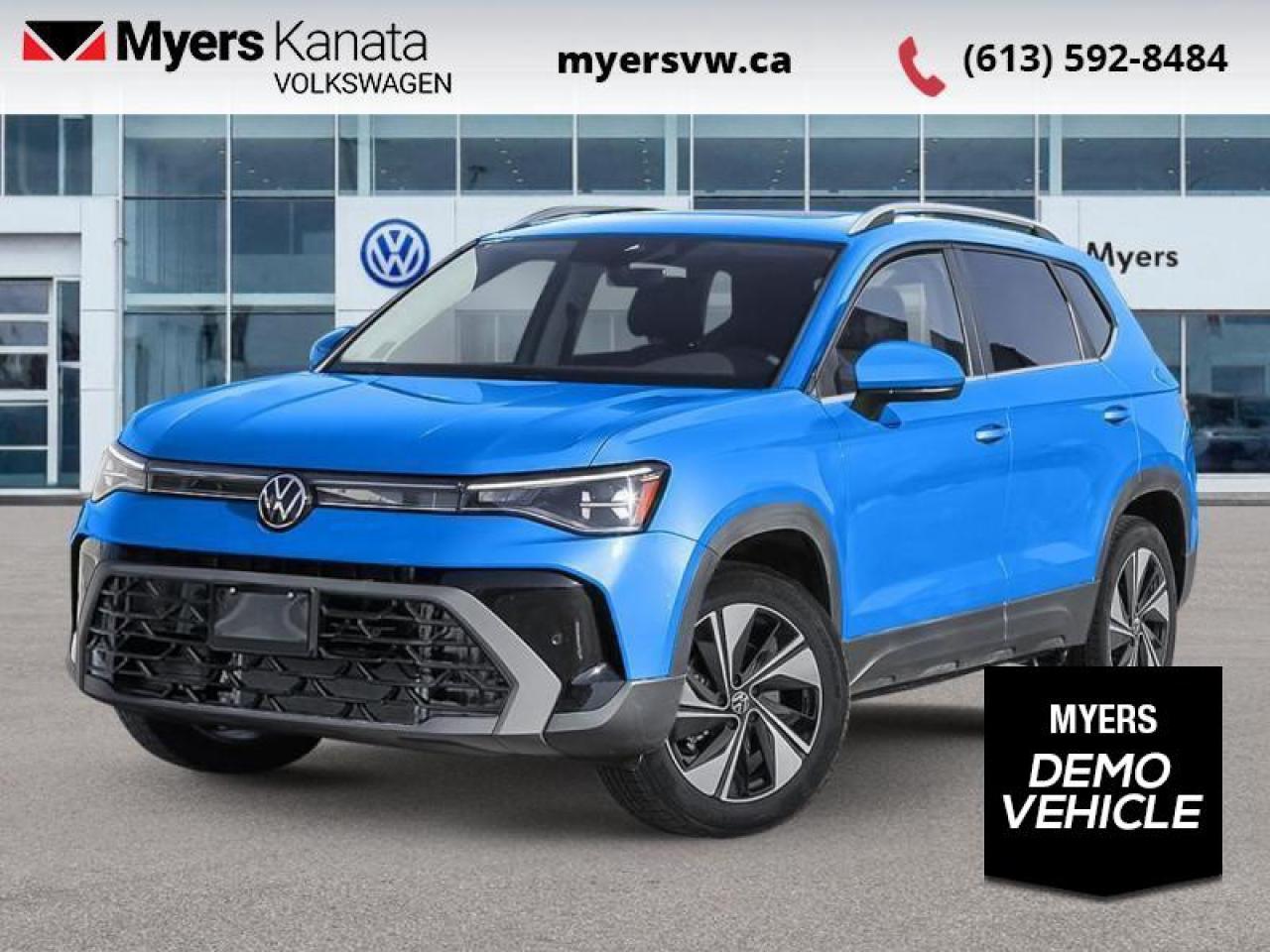 2025 Volkswagen Taos Highline  - Leather Seats Photo0