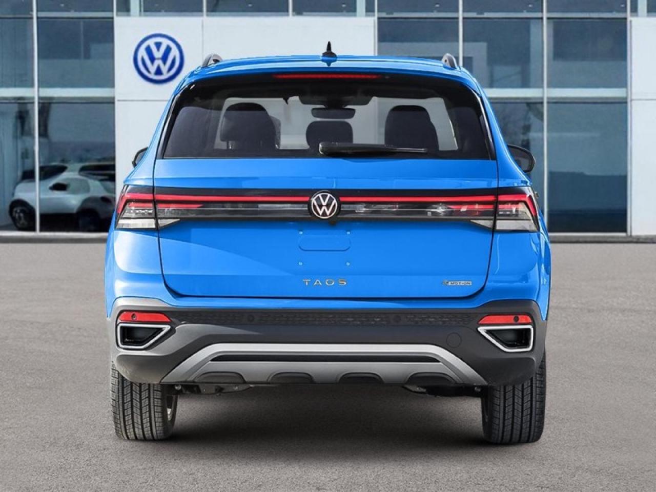 2025 Volkswagen Taos Highline  - Leather Seats Photo