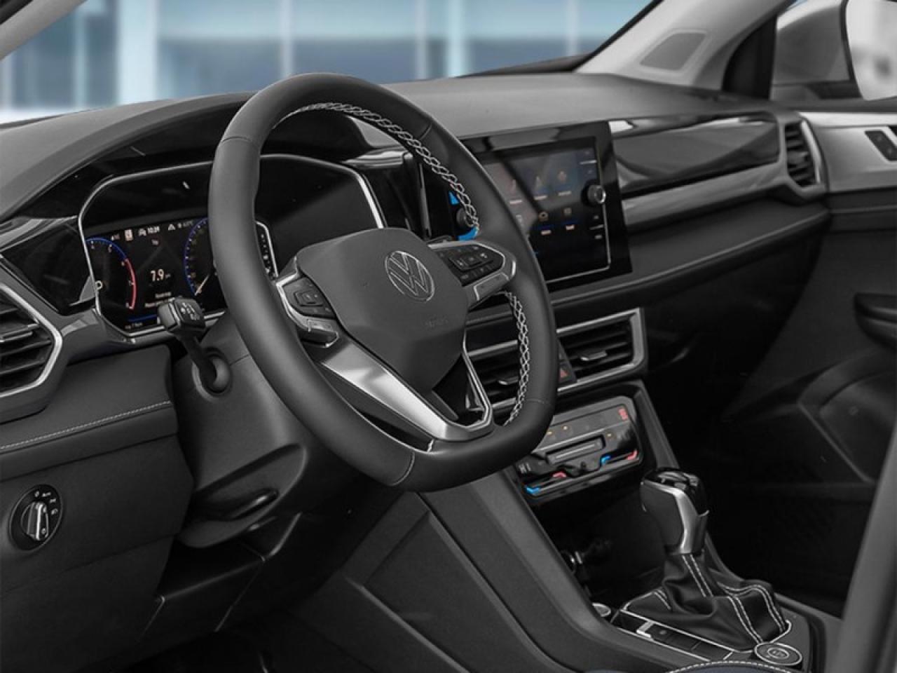 2025 Volkswagen Taos Highline  - Leather Seats Photo