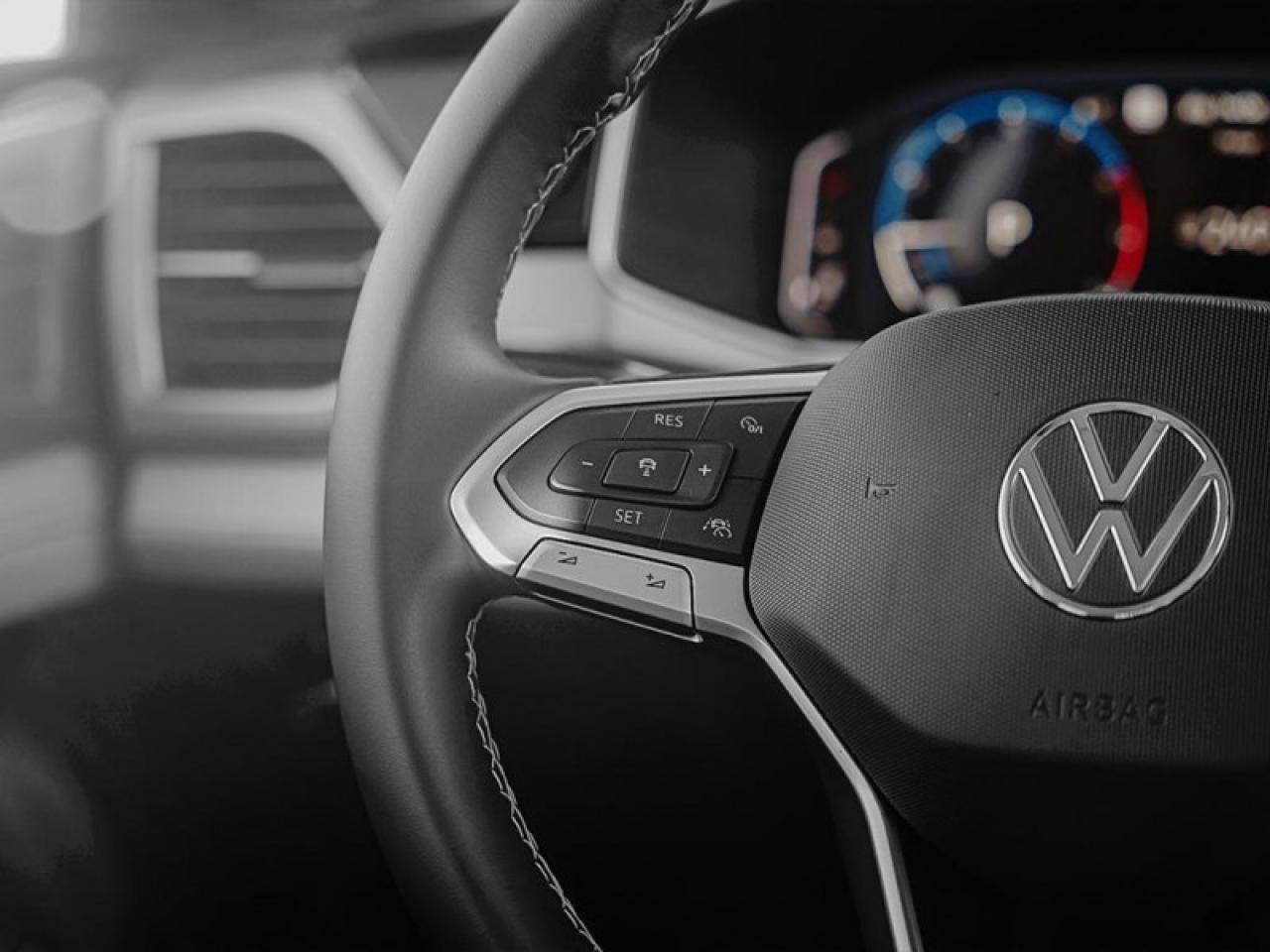 2025 Volkswagen Taos Highline  - Leather Seats Photo