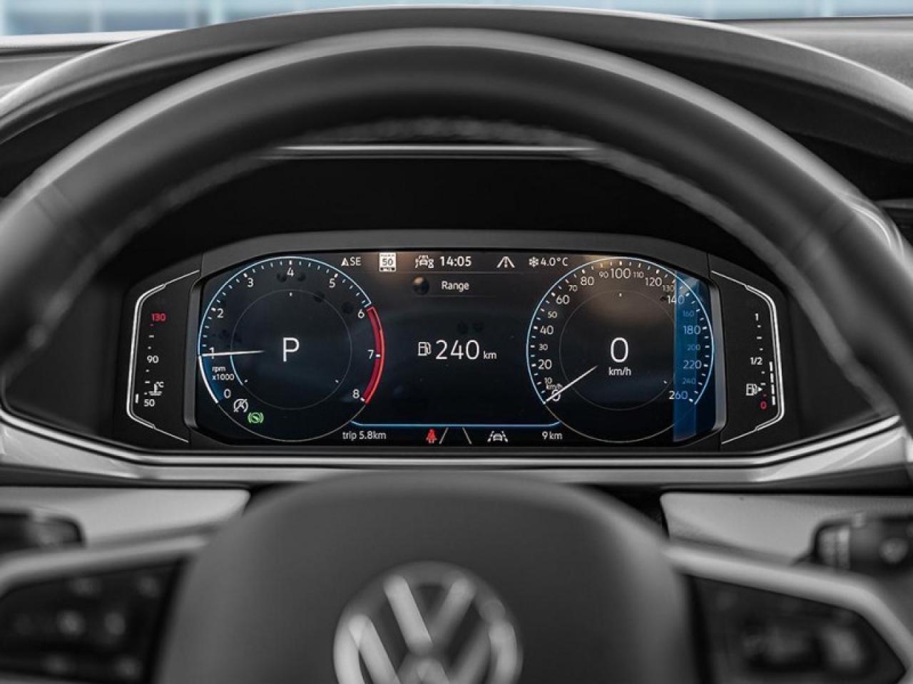 2025 Volkswagen Taos Highline  - Leather Seats Photo