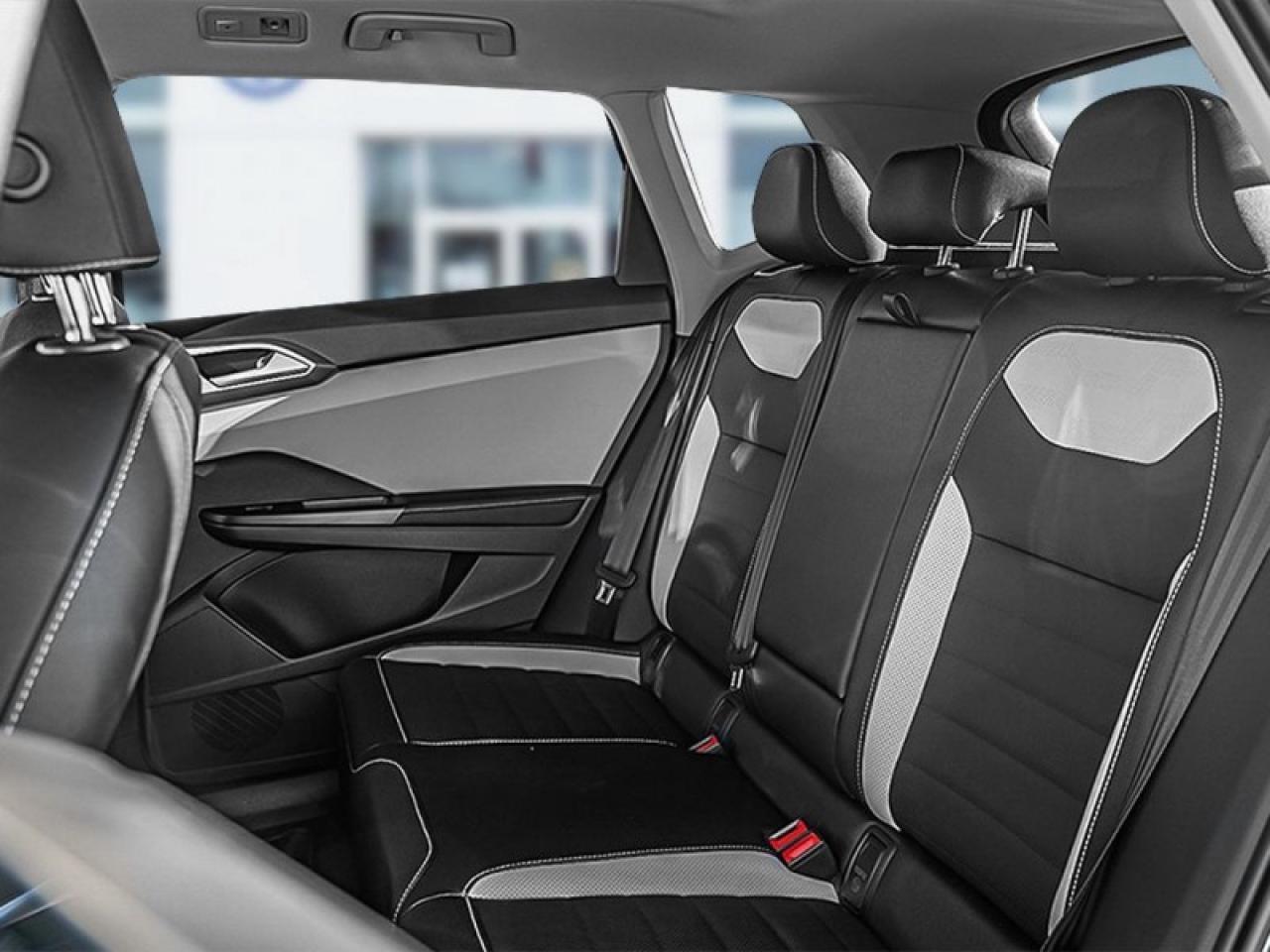 2025 Volkswagen Taos Highline  - Leather Seats Photo
