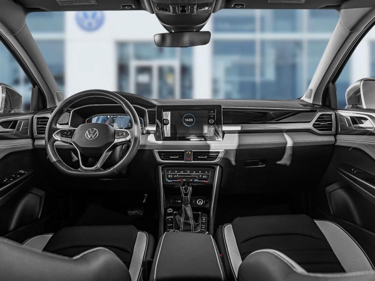 2025 Volkswagen Taos Highline  - Leather Seats Photo