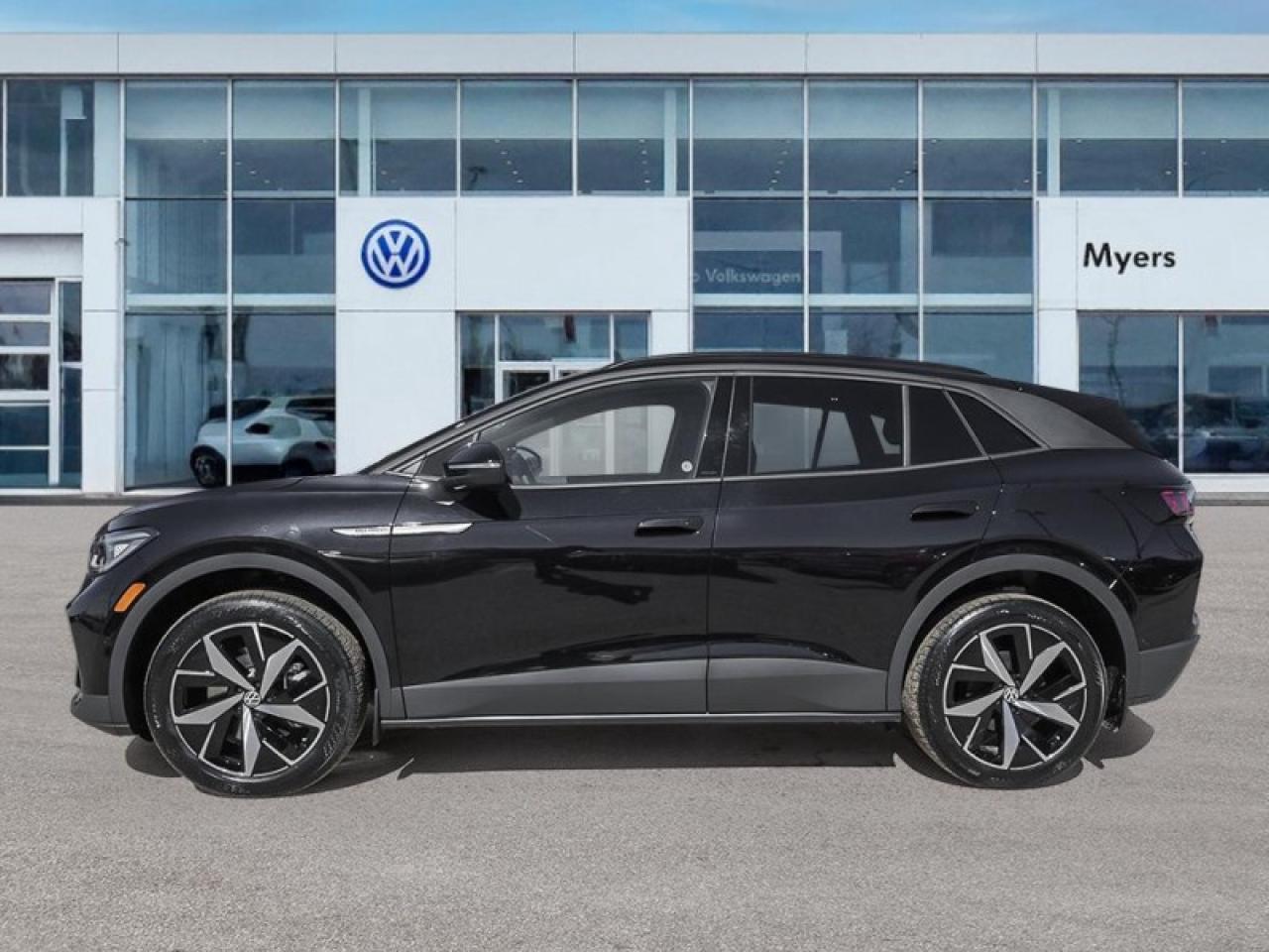 2025 Volkswagen ID.4 Pro S AWD  - Low Mileage Photo