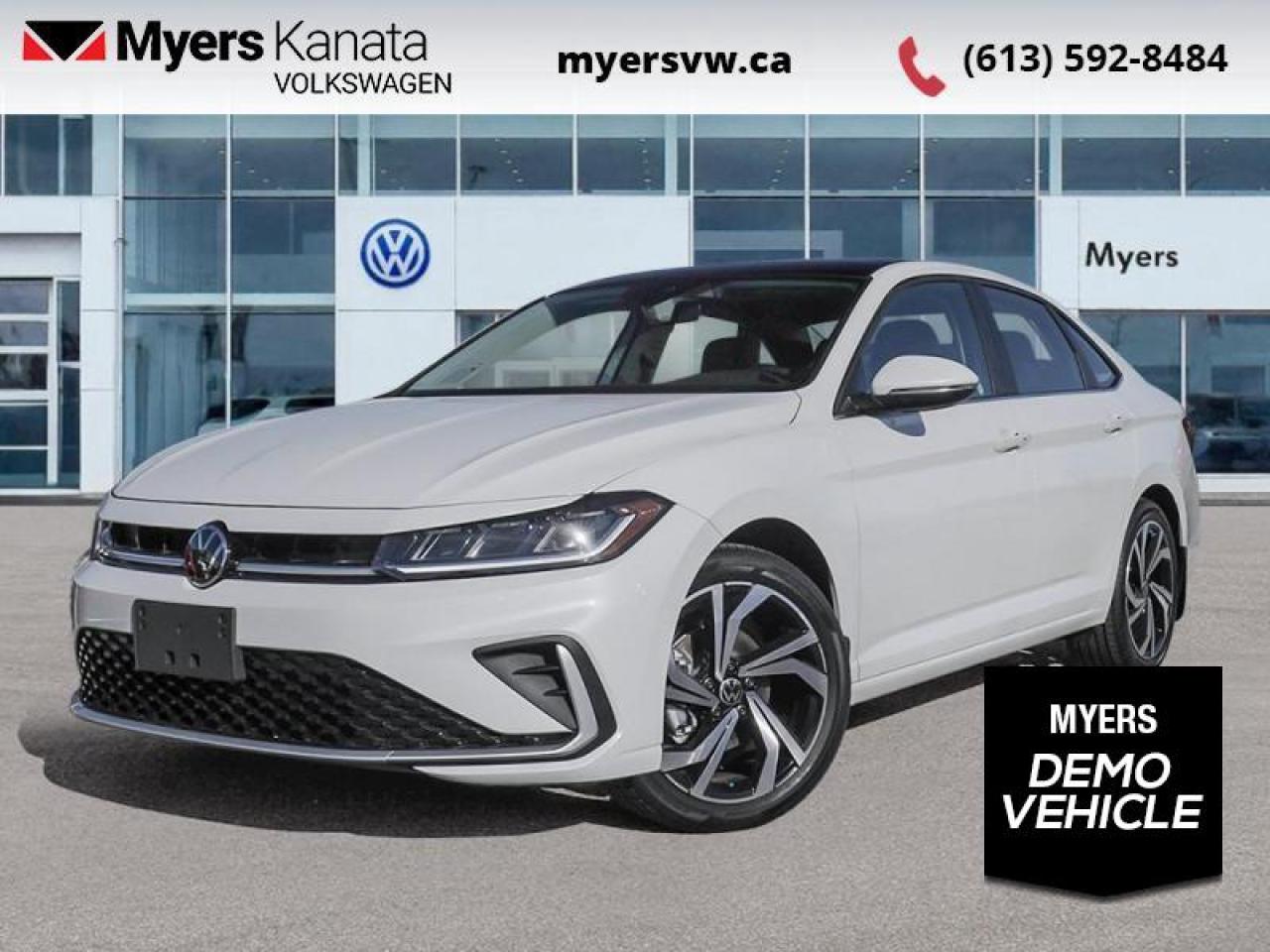 2025 Volkswagen Jetta Highline  - Leather Seats Photo0