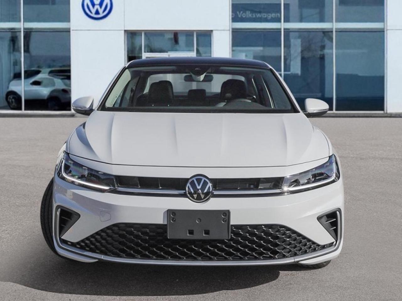 2025 Volkswagen Jetta Highline  - Leather Seats Photo