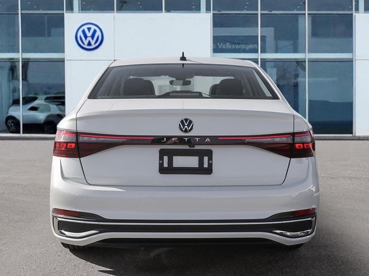 2025 Volkswagen Jetta Highline  - Leather Seats Photo4