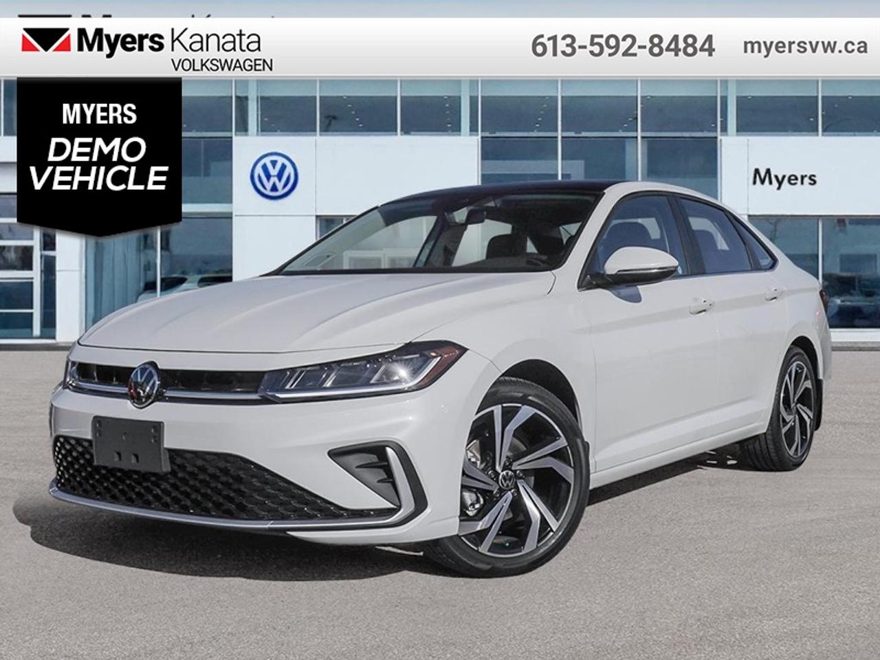 2025 Volkswagen Jetta Highline  - Leather Seats Photo0