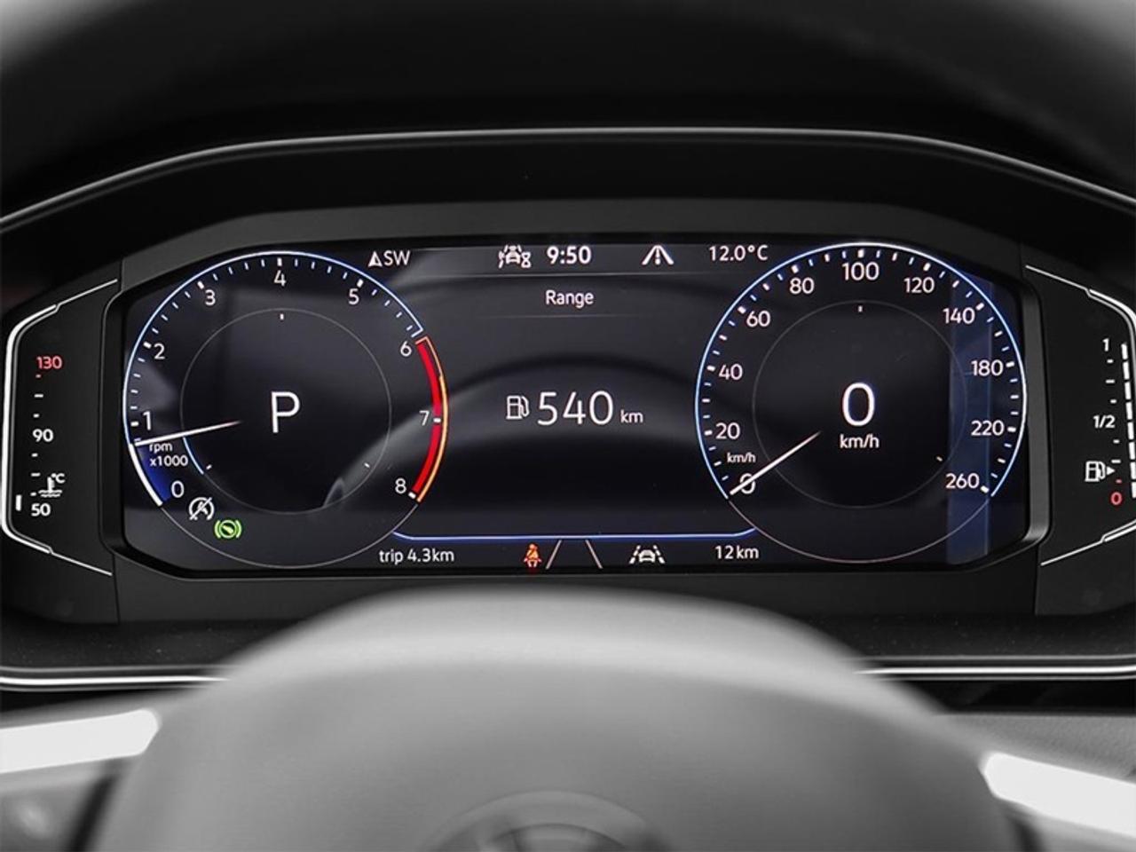 2025 Volkswagen Jetta Highline  - Leather Seats Photo