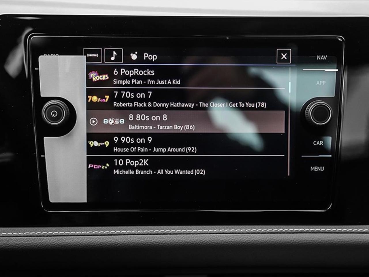 2025 Volkswagen Jetta Highline  - Leather Seats Photo