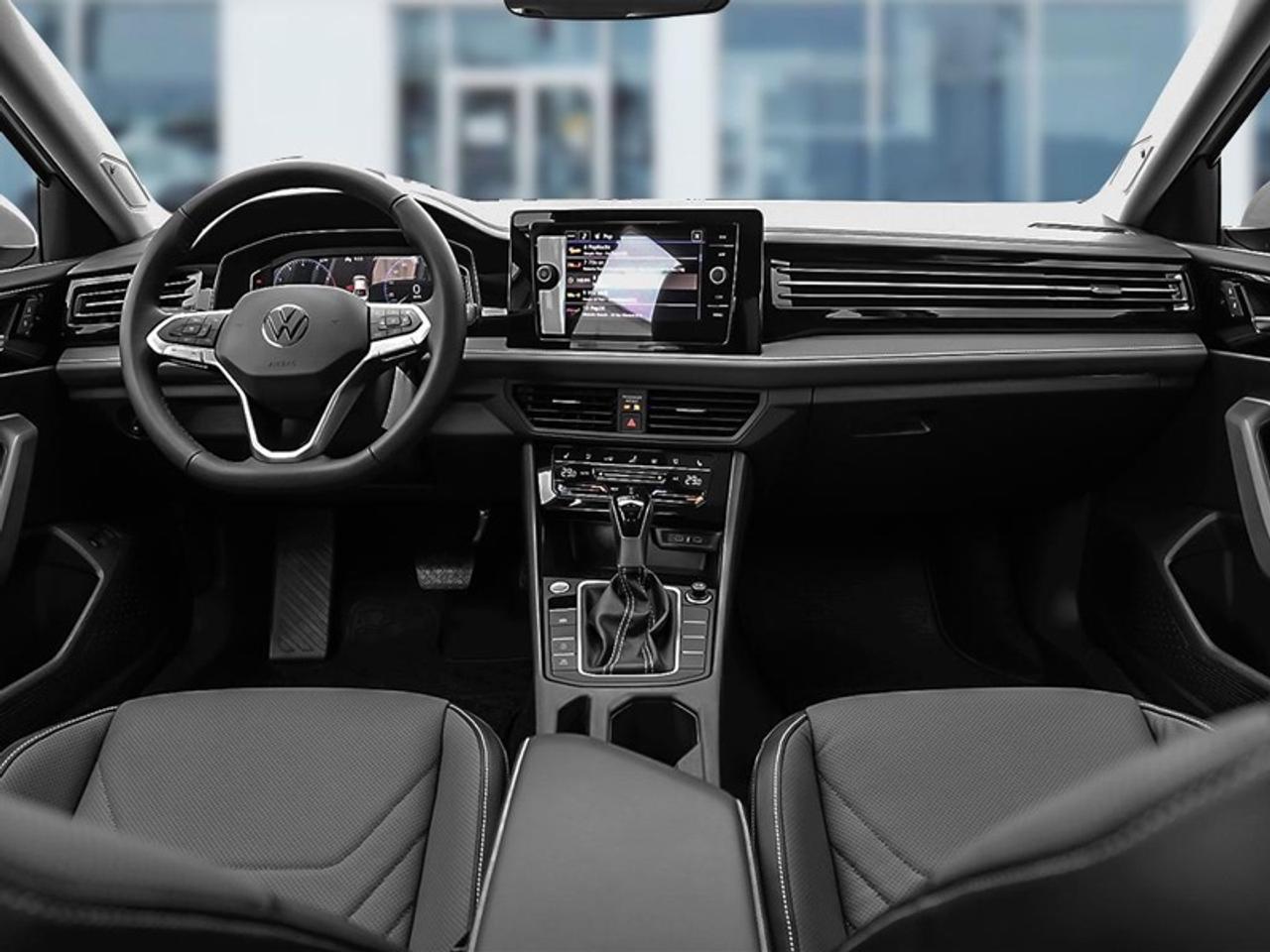 2025 Volkswagen Jetta Highline  - Leather Seats Photo