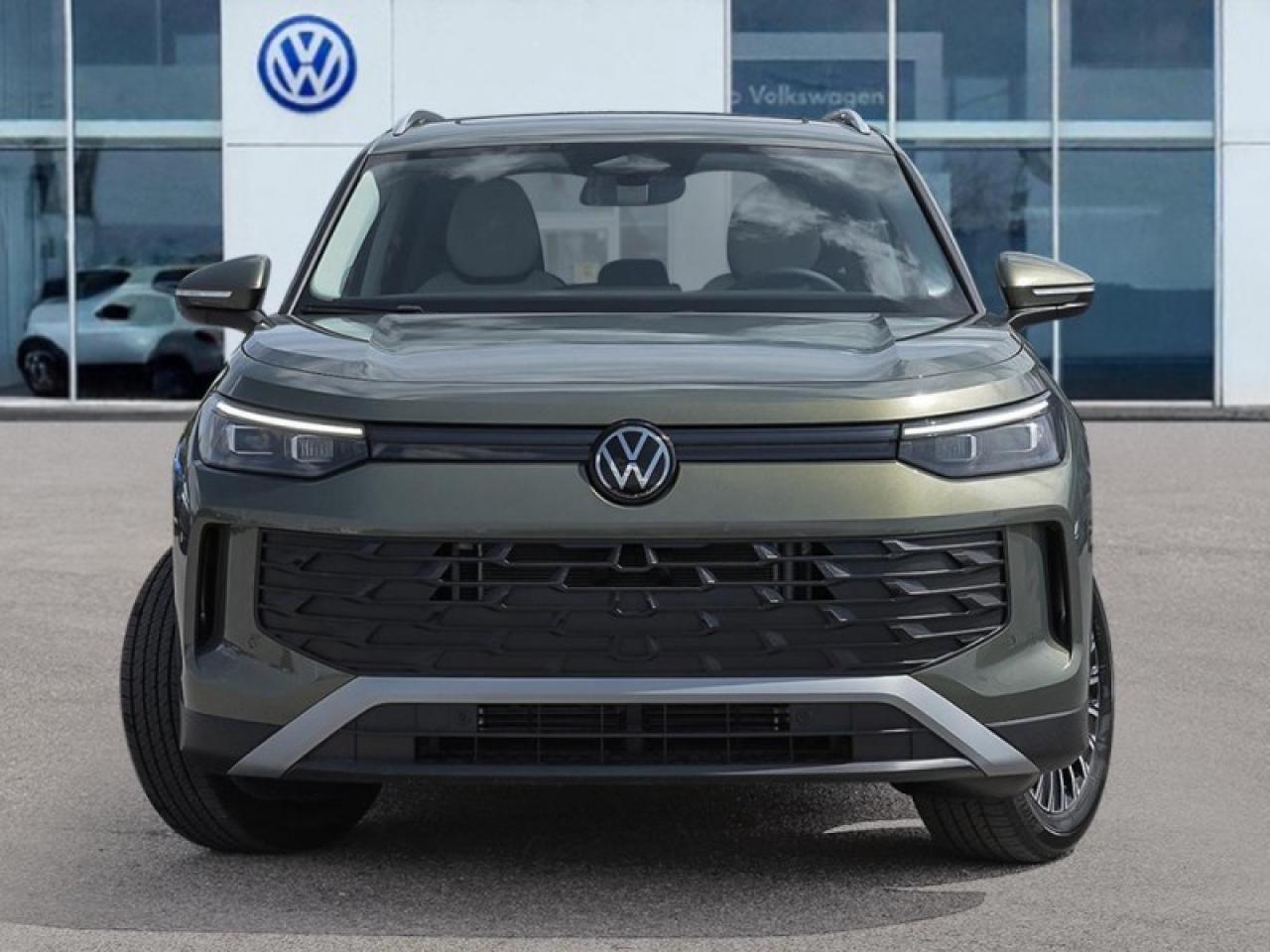 2025 Volkswagen Tiguan Comfortline  - Sunroof Photo