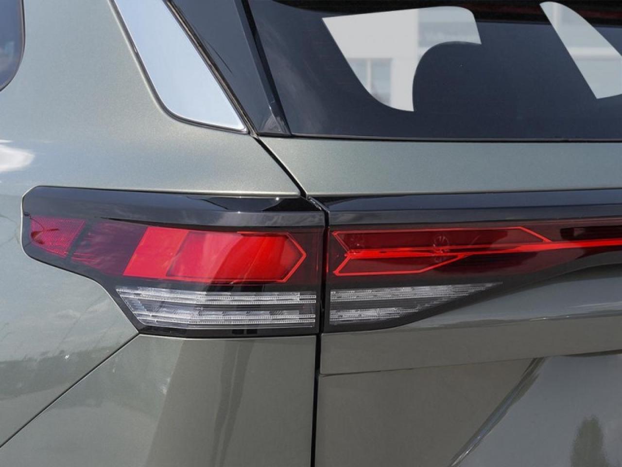 2025 Volkswagen Tiguan Comfortline  - Sunroof Photo