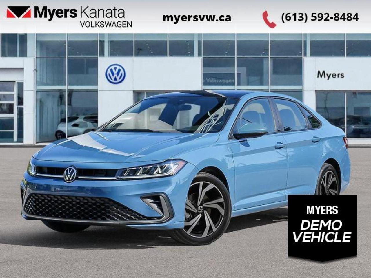 2025 Volkswagen Jetta Highline  - Cooled Seats Photo0