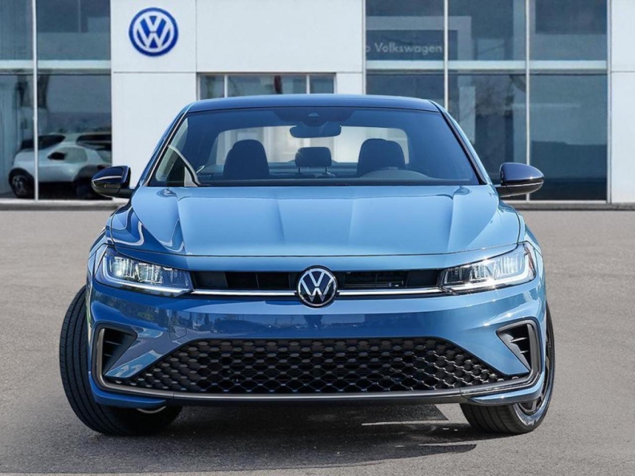 2025 Volkswagen Jetta Highline  - Cooled Seats Photo