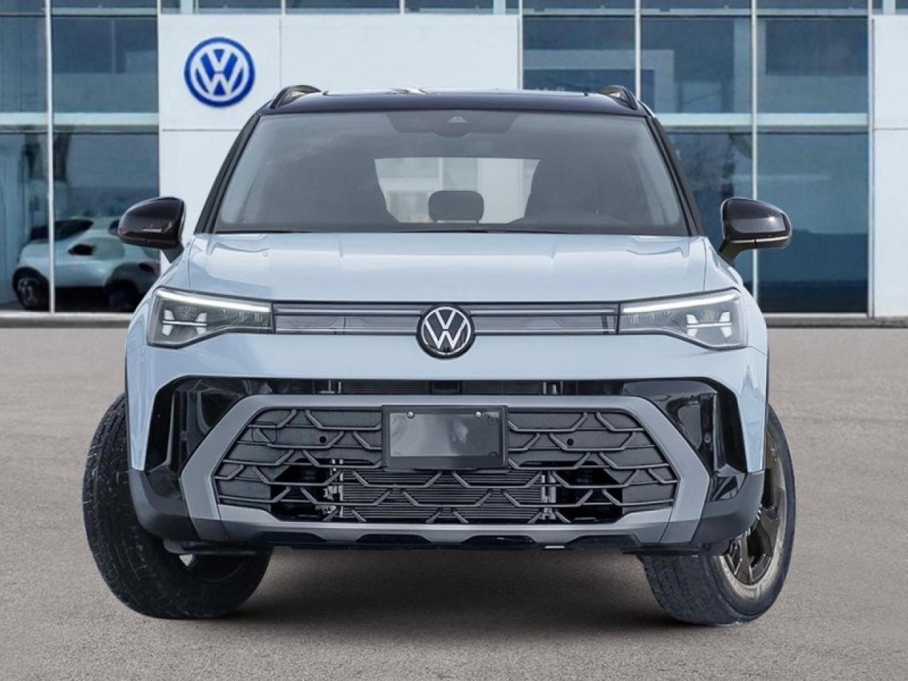 2026 Volkswagen Taos Comfortline Black Edition Photo