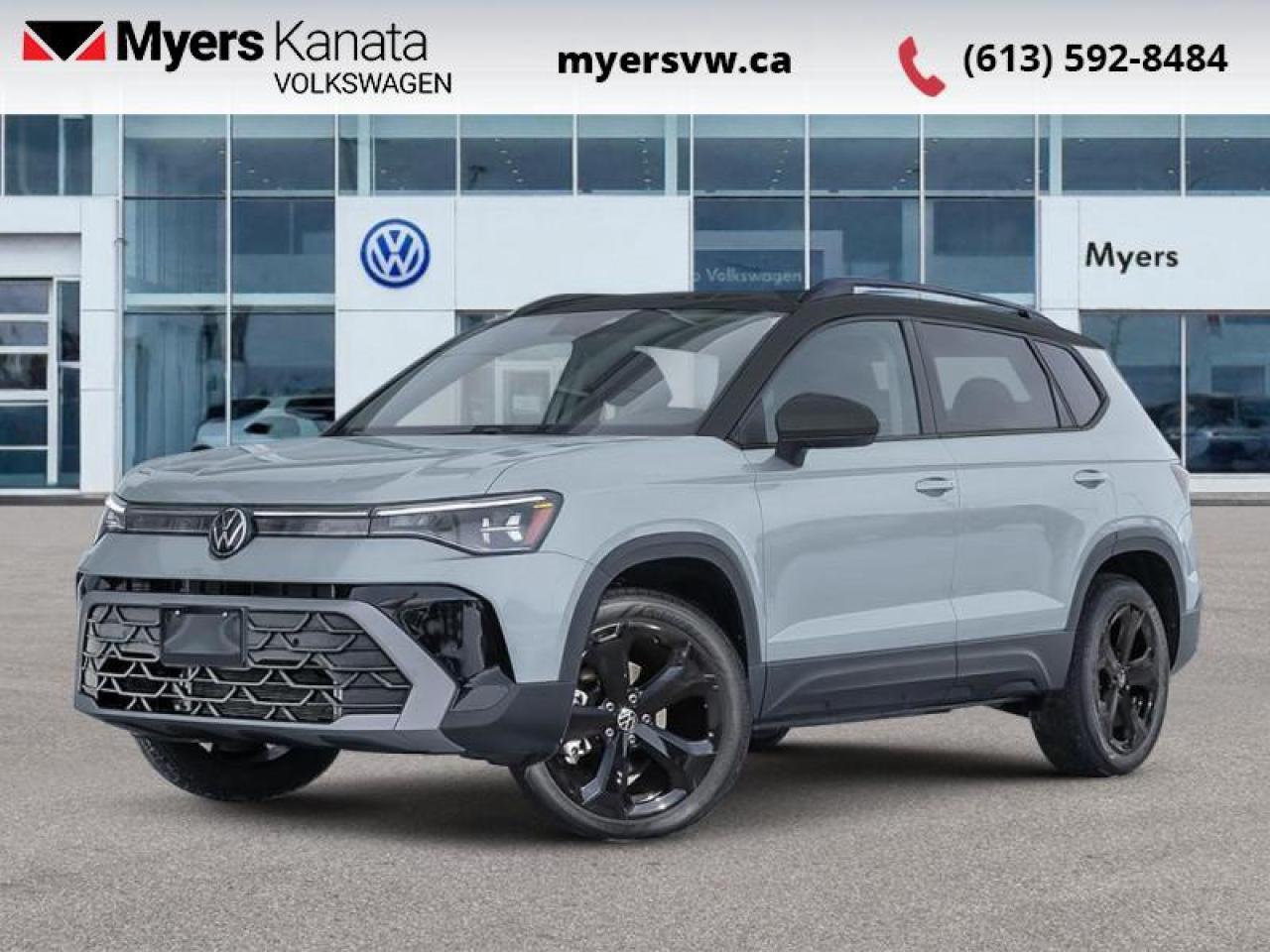 2026 Volkswagen Taos Comfortline Black Edition Photo0