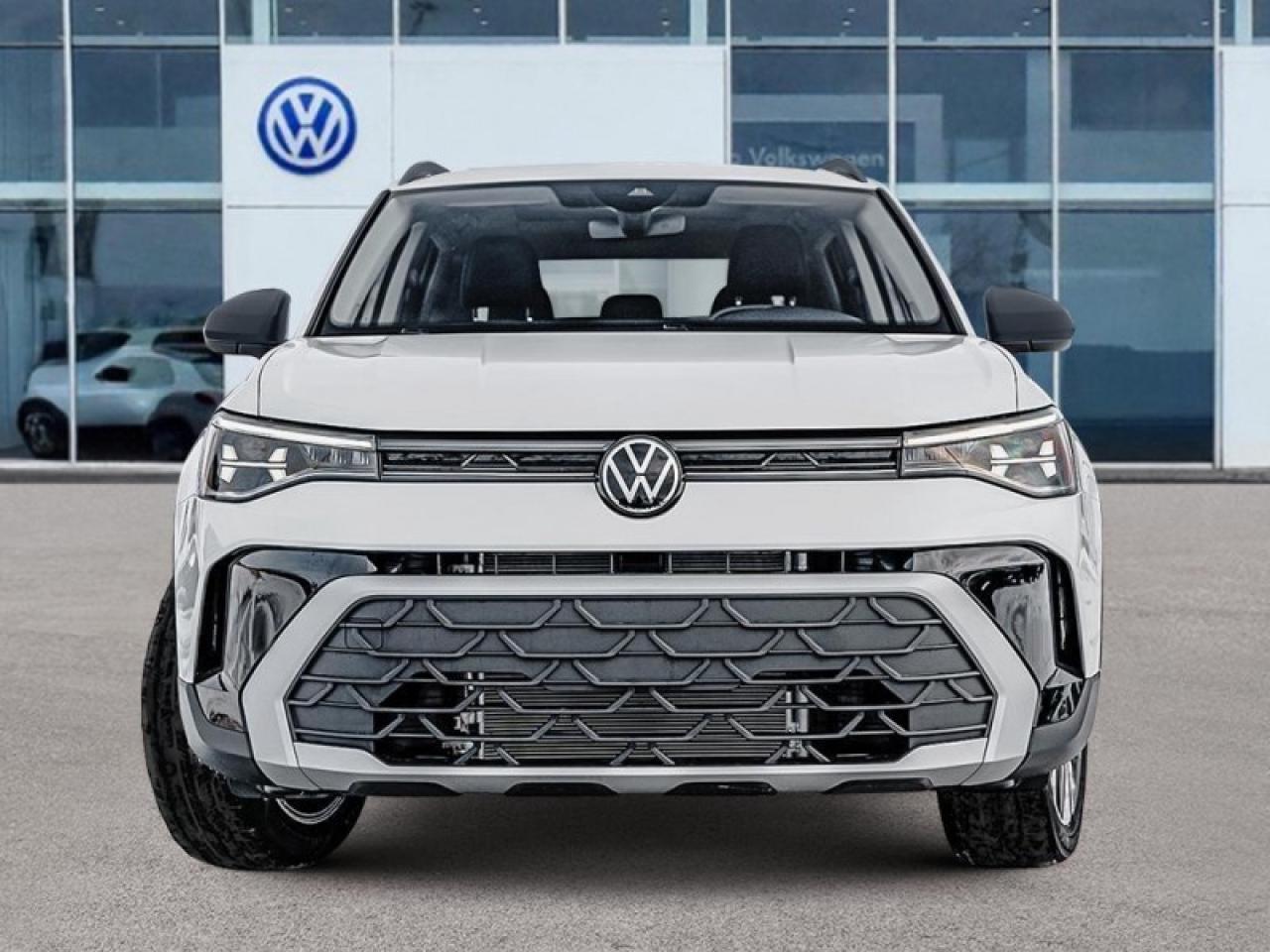 2026 Volkswagen Taos Trendline 4MOTION  - Low Mileage Photo