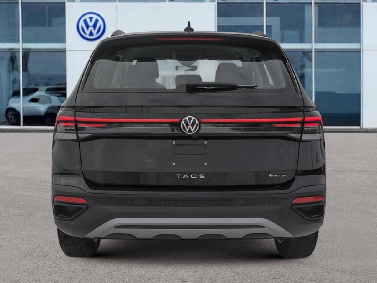 2026 Volkswagen Taos Trendline 4MOTION  - Heated Seats Photo