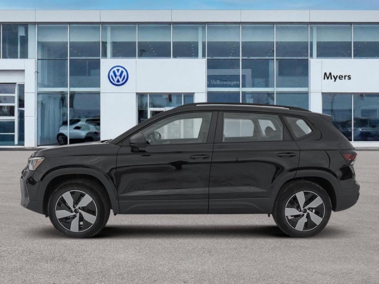 2026 Volkswagen Taos Trendline 4MOTION  - Heated Seats Photo2