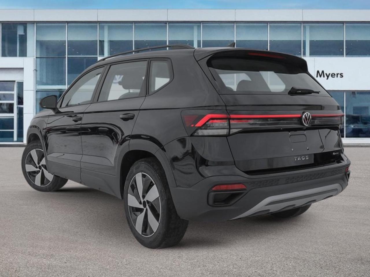 2026 Volkswagen Taos Trendline 4MOTION  - Heated Seats Photo3