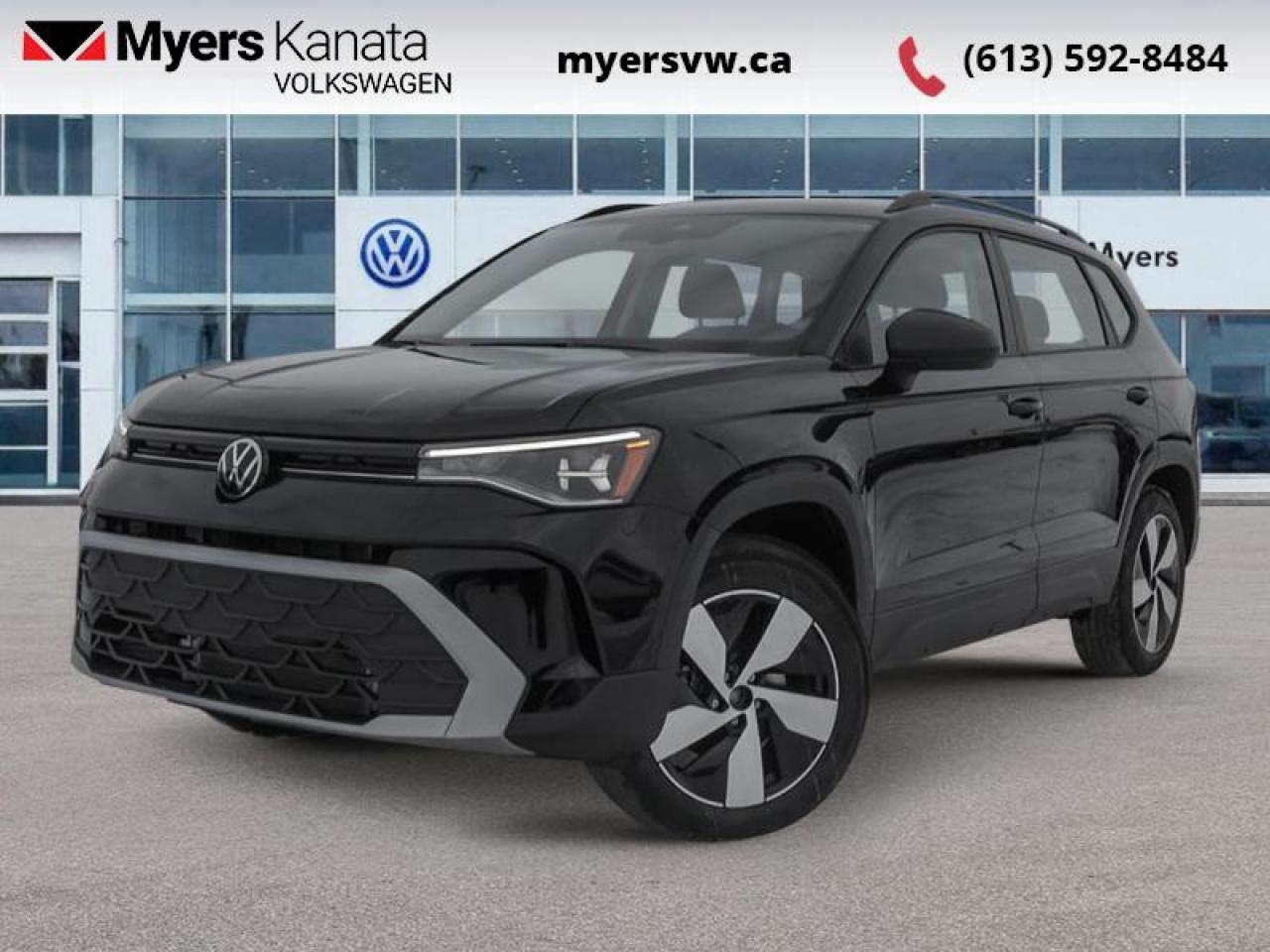 2026 Volkswagen Taos Trendline 4MOTION  - Heated Seats Photo0