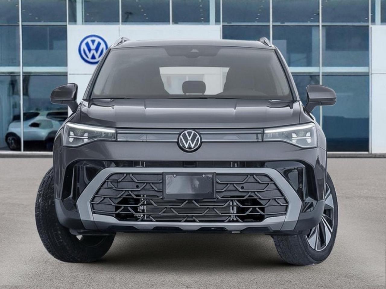 2026 Volkswagen Taos Comfortline  -  Remote Start Photo